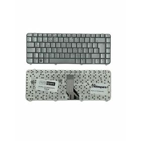 HP 9J.N8682.P0T 9J.N8682.P0U Gümüş Gri Uyumlu Notebook Klavye