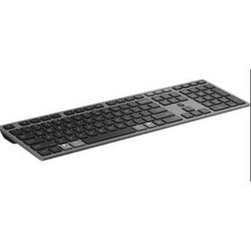 HP 9T5A9AA 720 Gri Çoklu Cihaz Bağlantılı Kablosuz Klavye Mouse Set
