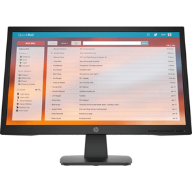 HP 9TT53AA P224 21.5" Monitor
