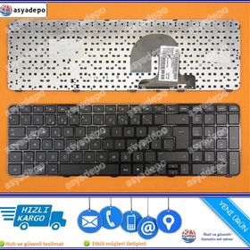 HP 9Z-N4DUQ-201 Klavye