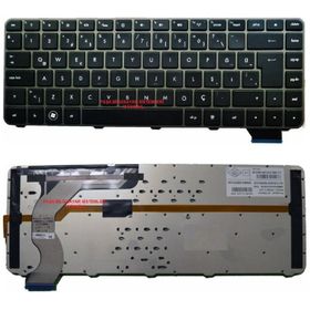 HP 9Z-N4FBV-301 Klavye