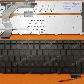 HP 9Z-N4FBV-301 Klavye