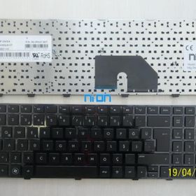 HP 9Z-N6DUS-00T Klavye