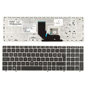 HP 9Z-N6GUF-K01 Siyah Notebook Klavye