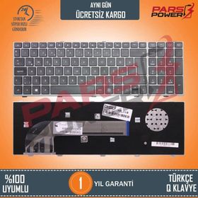 HP 9Z-N6MSW-301 Siyah Klavye