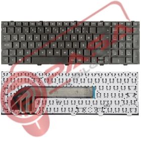 HP 9Z-N6MSW-30R Siyah Klavye