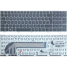 HP 9Z-N6MSW-30R Siyah Klavye