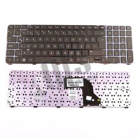 HP 9Z-N7YUW-001 Siyah Klavye