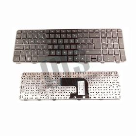 HP 9Z-N7YUW-001 Siyah Klavye
