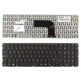 HP 9Z-N7YUW-001 Siyah Klavye