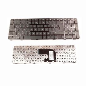 HP 9Z-N7YUW-001 Siyah Klavye