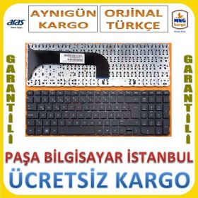 HP 9Z-N8MUC-00T Siyah Klavye