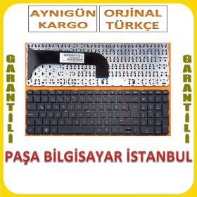 HP 9Z-N8MUC-00T Siyah Klavye