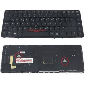 HP 9Z-N9JBV-201 Siyah Klavye
