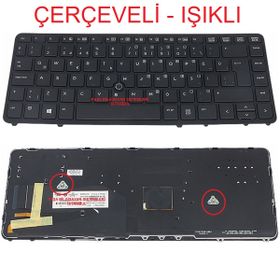 HP 9Z-N9JBV-201 Siyah Klavye