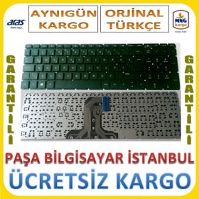 HP 9Z-NC8SC-A01 Klavye