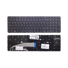 HP 9Z-NCGBQ-301 Siyah Klavye