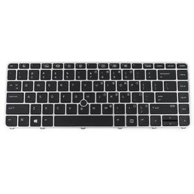 HP 9Z.NCHBV2.20H 836307-141 819876-141 Uyumlu Notebook Klavye