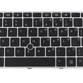 HP 9Z.NCHBV2.20H 836307-141 819876-141 Uyumlu Notebook Klavye