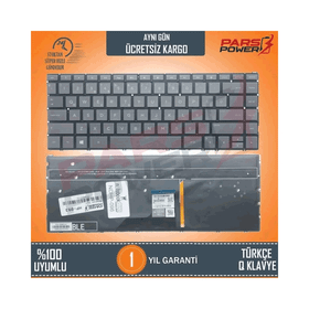 HP 9Z.NECBQ.201 Klavye