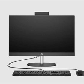HP A1JZ2ES Aio Pro 240 G10 I7-1355U 16 GB RAM 512 GB SSD 23.8 FreeDos Siyah All In One PC