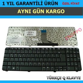 HP AE0P6U00310 Klavye