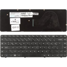 Hp AEAX6A00110 AEAX6A00210 AEAX6A00310 Notebook Siyah Uyumlu Klavye