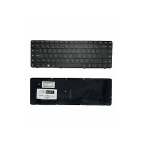 Hp AEAX6E00210 AEAX6G00110 AEAX6G00210 Notebook Siyah Uyumlu Klavye