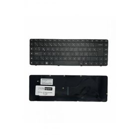 Hp AEAX6E00210 AEAX6G00110 AEAX6G00210 Notebook Siyah Uyumlu Klavye