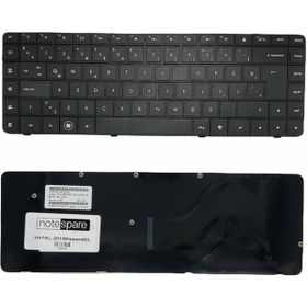 Hp AEAX6E00210 AEAX6G00110 AEAX6G00210 Notebook Siyah Uyumlu Klavye