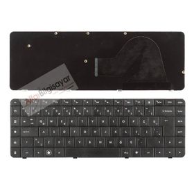 HP AEAX6U00310 Klavye