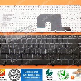 HP AELX6T00310 Klavye
