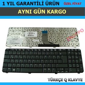HP AEOP6U00110 Klavye