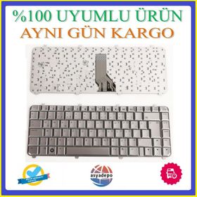 HP AEQT6U00220 Klavye