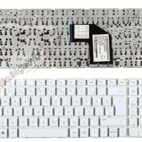 HP AER36A01010 Beyaz Klavye
