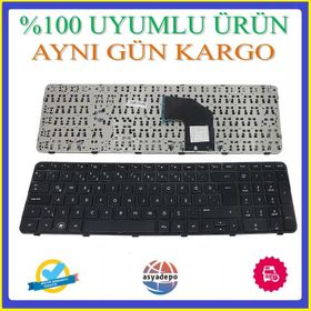 HP AER36A01320 Siyah Klavye