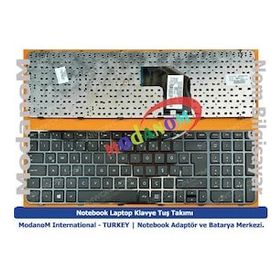 HP AER36A01320 Siyah Klavye