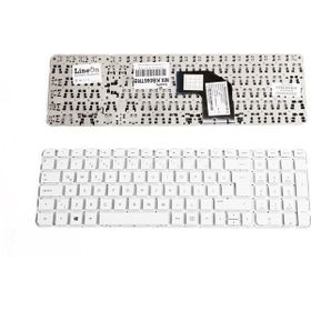 HP AER36N00110 Beyaz Klavye