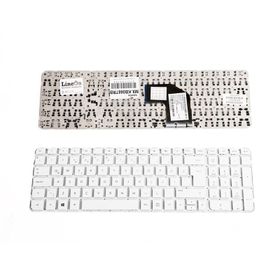 HP AER36N00110 Beyaz Klavye