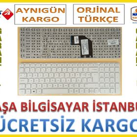 HP AER38A01010 Klavye