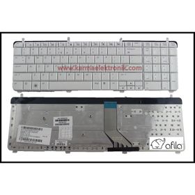 HP AEUT5G00130 Beyaz Klavye
