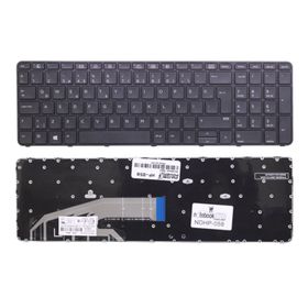 HP AEX63U00110 Siyah Klavye