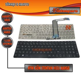 HP AEY14U00410 Klavye