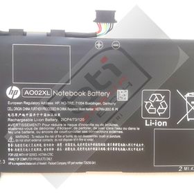 HP AO02XL 7.6V 31Wh 3995mAh Notebook Batarya