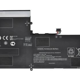 HP AO02XL 7.6V 31Wh 3995mAh Notebook Batarya