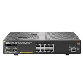 HP Aruba 2930F 8G PoE+ 2SFP+ Switch