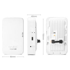 HP Aruba Instant On AP 11D RW R2X16A Access Point