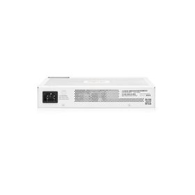 HP Aruba Instant On JL811A 1830-8G 8 Port GigaBit 4 Port PoE 65 W Yönetilebilir Rackmount Switch