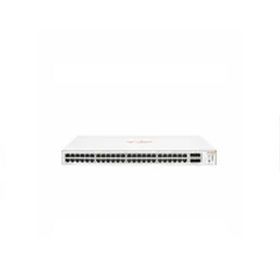 HP Aruba Instant On JL814A 1830-48G 48 Port Giga Bit 4 Port Giga Bit Sfp Yönetilebilir Rack Mount Switch