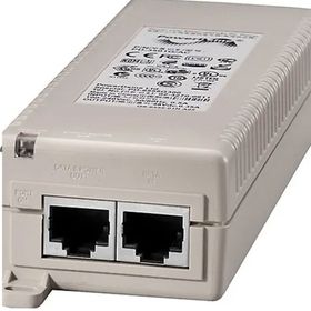 HP Aruba R6P68A HPE 1 Port GBE 802.3AF 15.4W AP-POE-ATSR Midspan PoE Enjektör